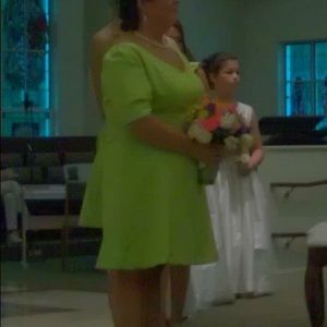 LulaKate bridesmaid dress